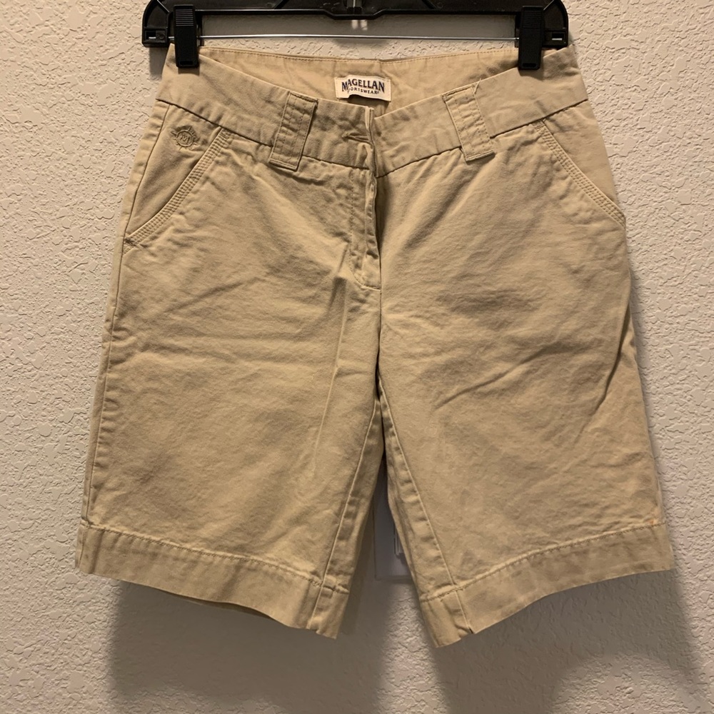 Khaki Shorts